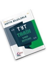BTH Yayınları TYT Tarih Ders Notları