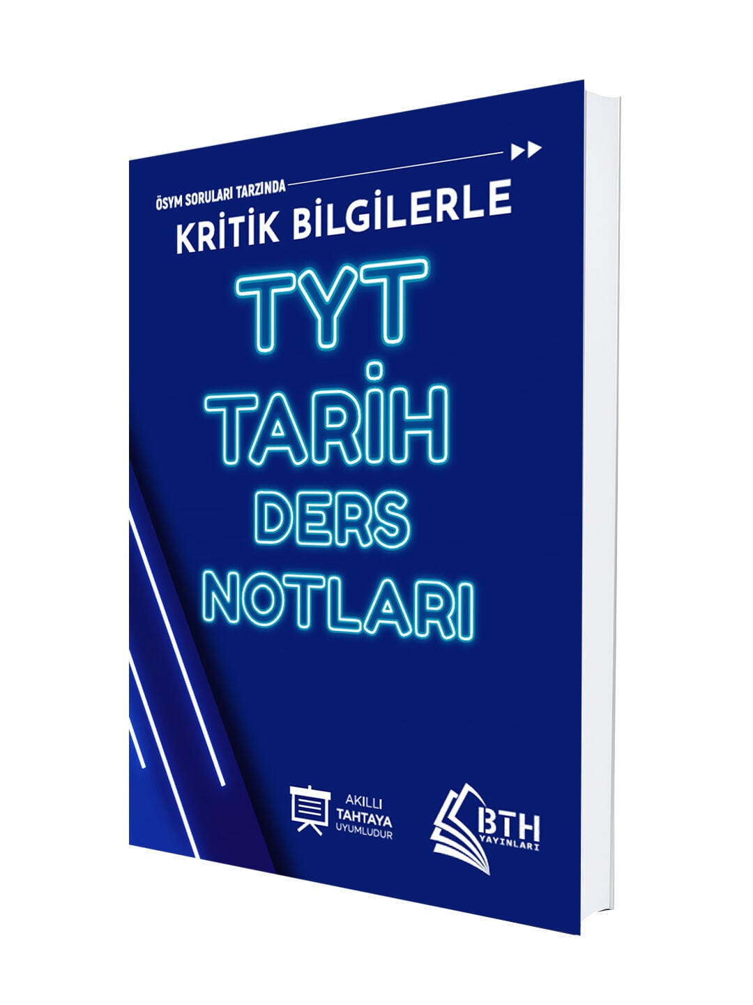 BTH Yayınları TYT Tarih Ders Notları