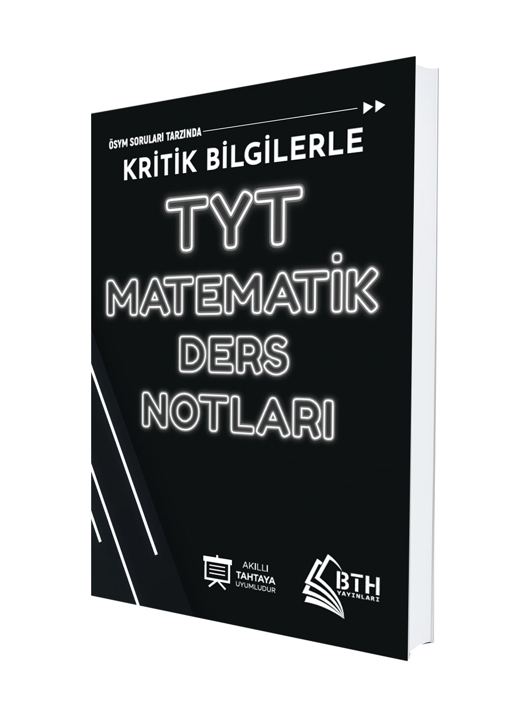 BTH Yayınları TYT Matematik Ders Notları