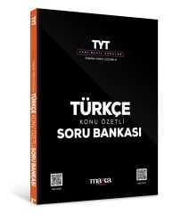 2025 TYT Türkçe Konu Özetli Soru Bankası Tamamı Video Çözümlü Marka Yayınları