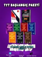 2026 TYT BAŞLANGIÇ PAKETİ