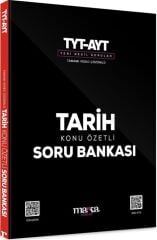 2027 TYT - AYT Tarih Konu Özetli Yeni Nesil Soru Bankası Tamamı Video Çözümlü Marka Yayınları