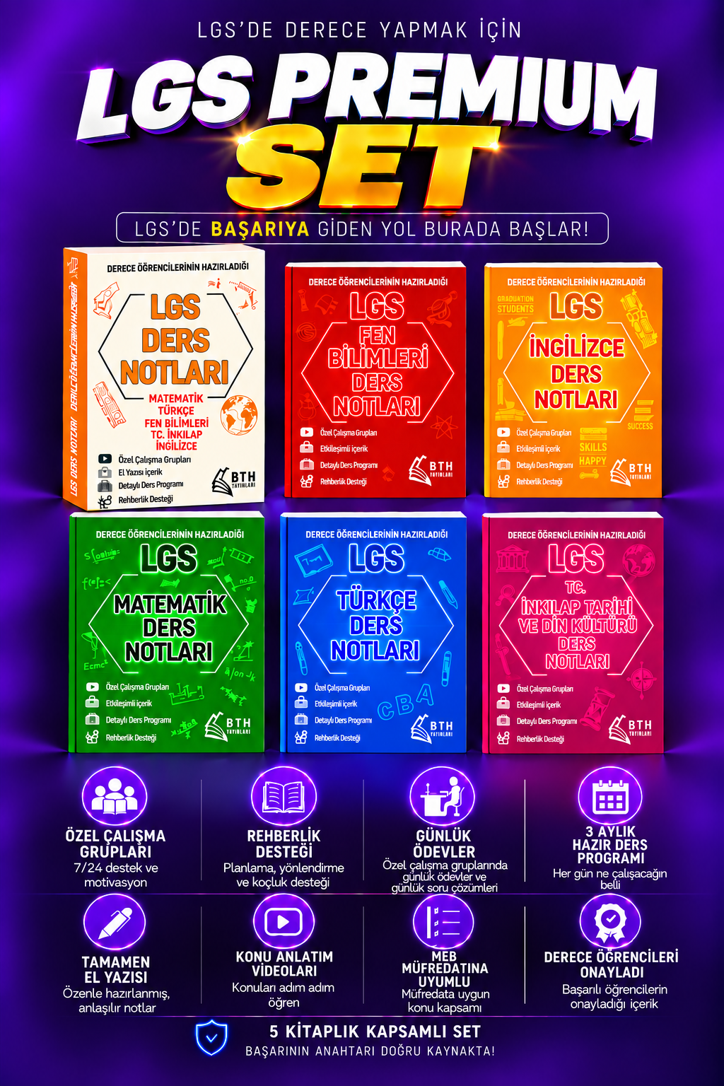 LGS PREMIUM SET 2027